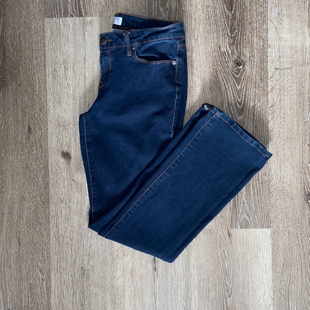 No boundaries jeans